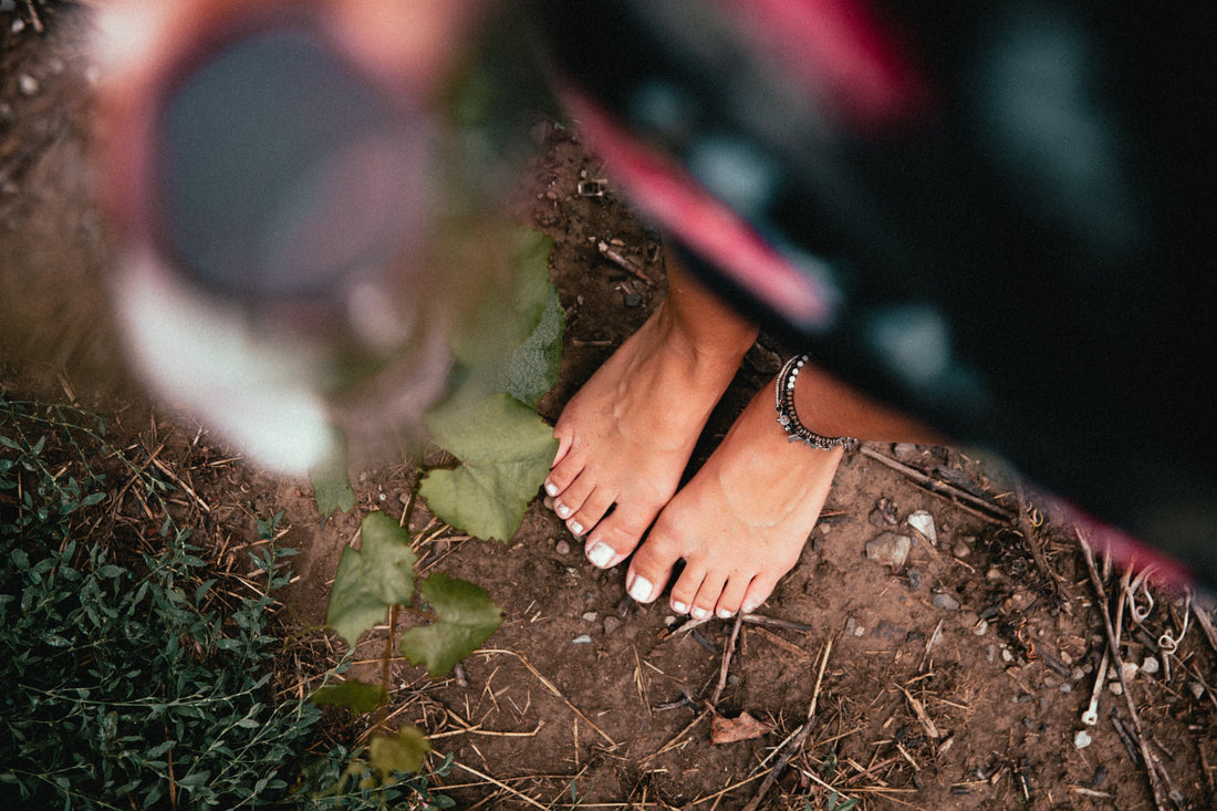 Welcome to Root & Roam Wild: Finding Your Way Back to Grounding and Sound