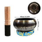 Tibetan Singing Bowls