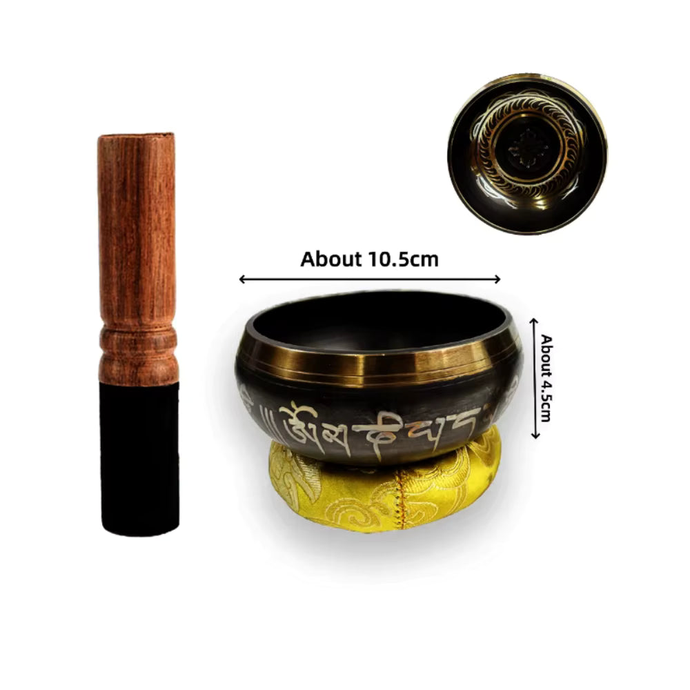 Tibetan Singing Bowls