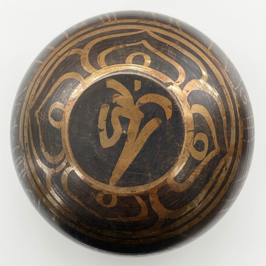 Tibetan Singing Bowls
