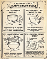 Tibetan Singing Bowls