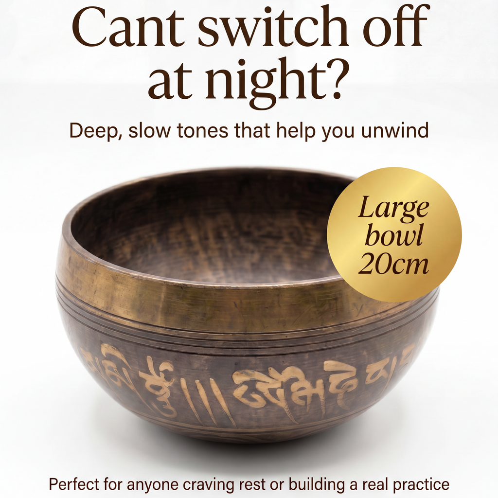 Tibetan Singing Bowls