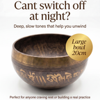 Tibetan Singing Bowls