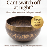 Tibetan Singing Bowls