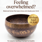 Tibetan Singing Bowls