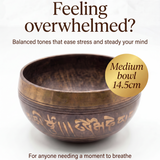 Tibetan Singing Bowls