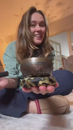 Tibetan Singing Bowls