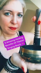 Tibetan Singing Bowls