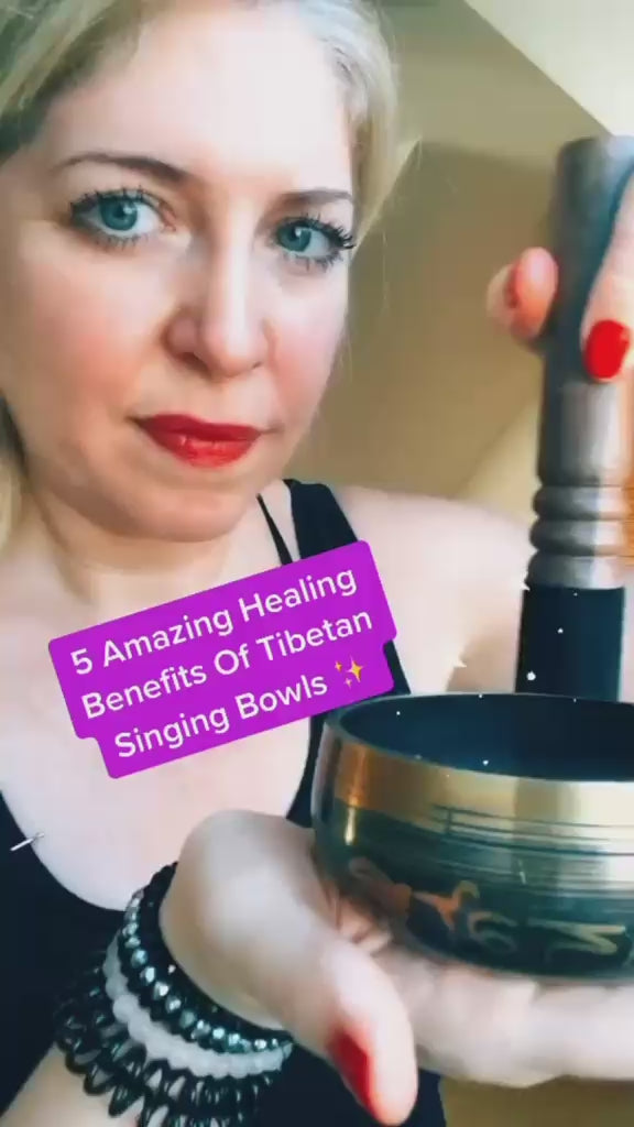 Tibetan Singing Bowls