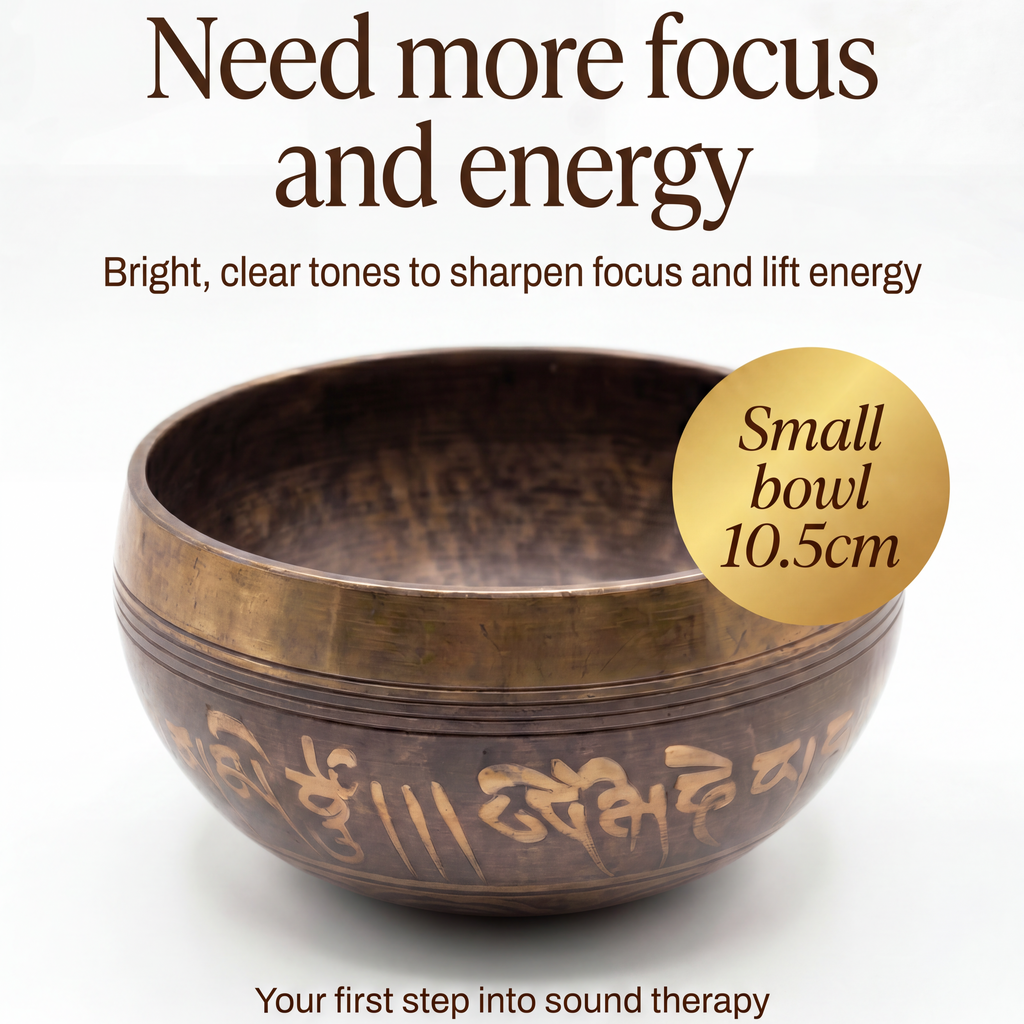 Tibetan Singing Bowls