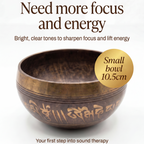 Tibetan Singing Bowls