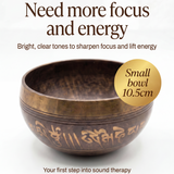 Tibetan Singing Bowls