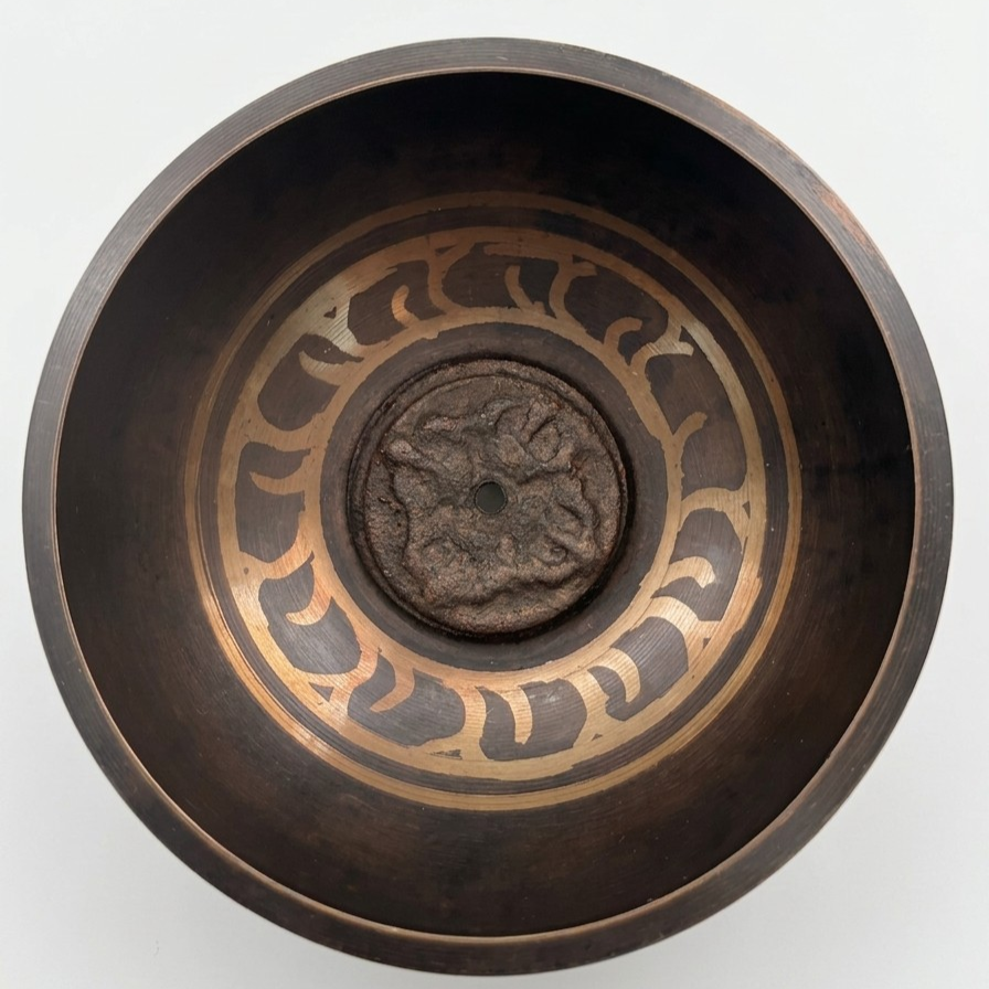 Tibetan Singing Bowls
