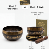 Tibetan Singing Bowls